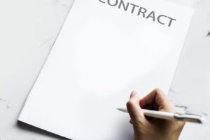 What are Common Business Contracts in Massachusetts?