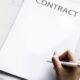 Strong Contract Negotiation in Massachusetts