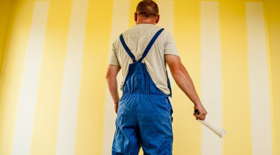 Your Massachusetts Business: Is the Painter an Employee or an Independent Contractor?