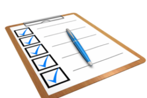 Massachusetts Divorce Checklist