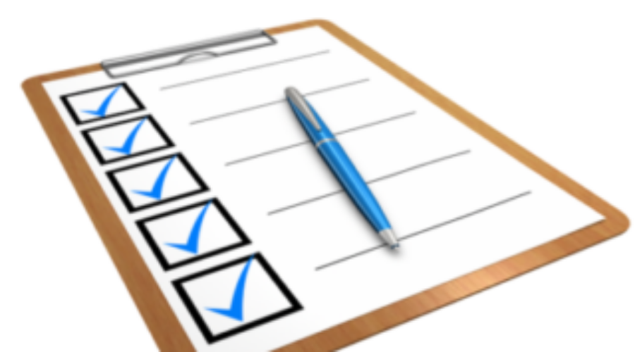 Massachusetts Divorce Checklist