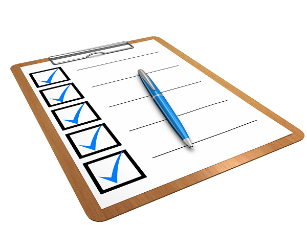 Massachusetts Divorce Checklist