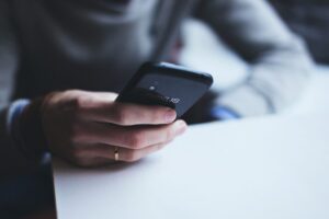 Text Messages in a Massachusetts Divorce