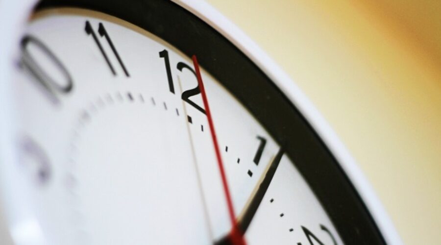 Timeline of a Massachusetts Divorce