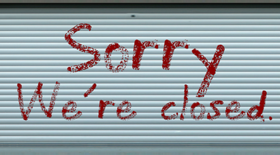 How to Close the Doors, or Dissolve a Company