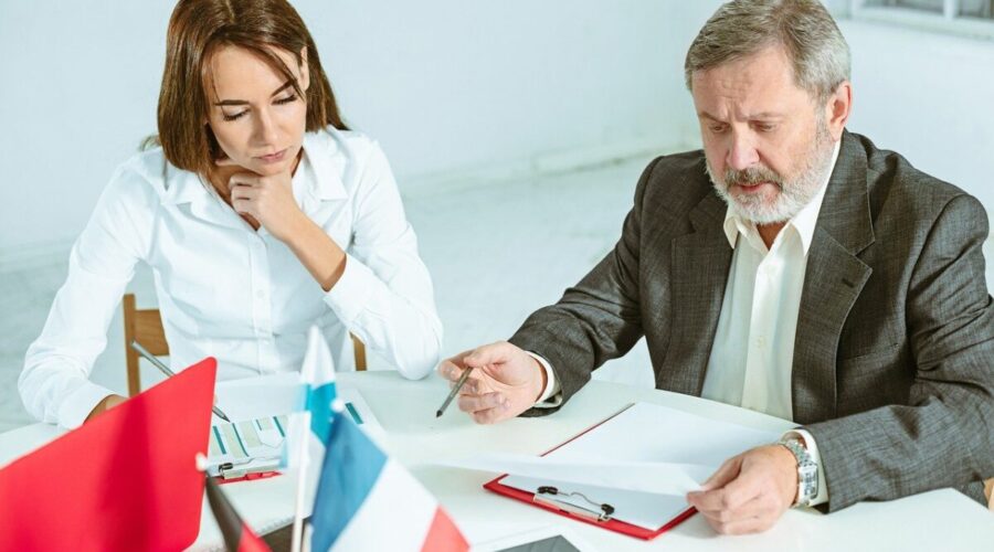 LAR, limited assistance representation