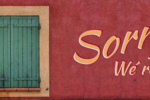 How to Close the Doors, or Dissolve a Massachusetts Company