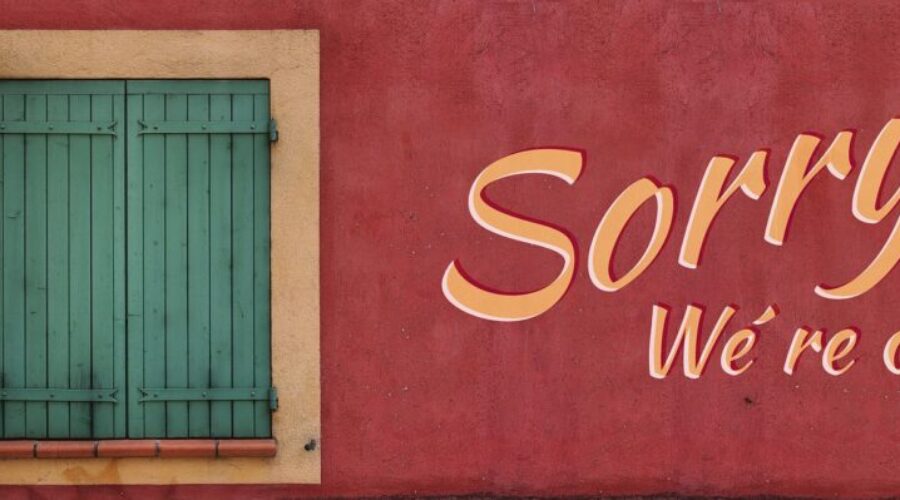 How to Close the Doors, or Dissolve a Massachusetts Company