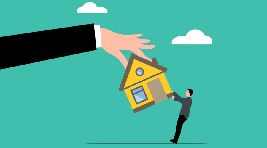 Massachusetts landlord eviction mistakes illustration